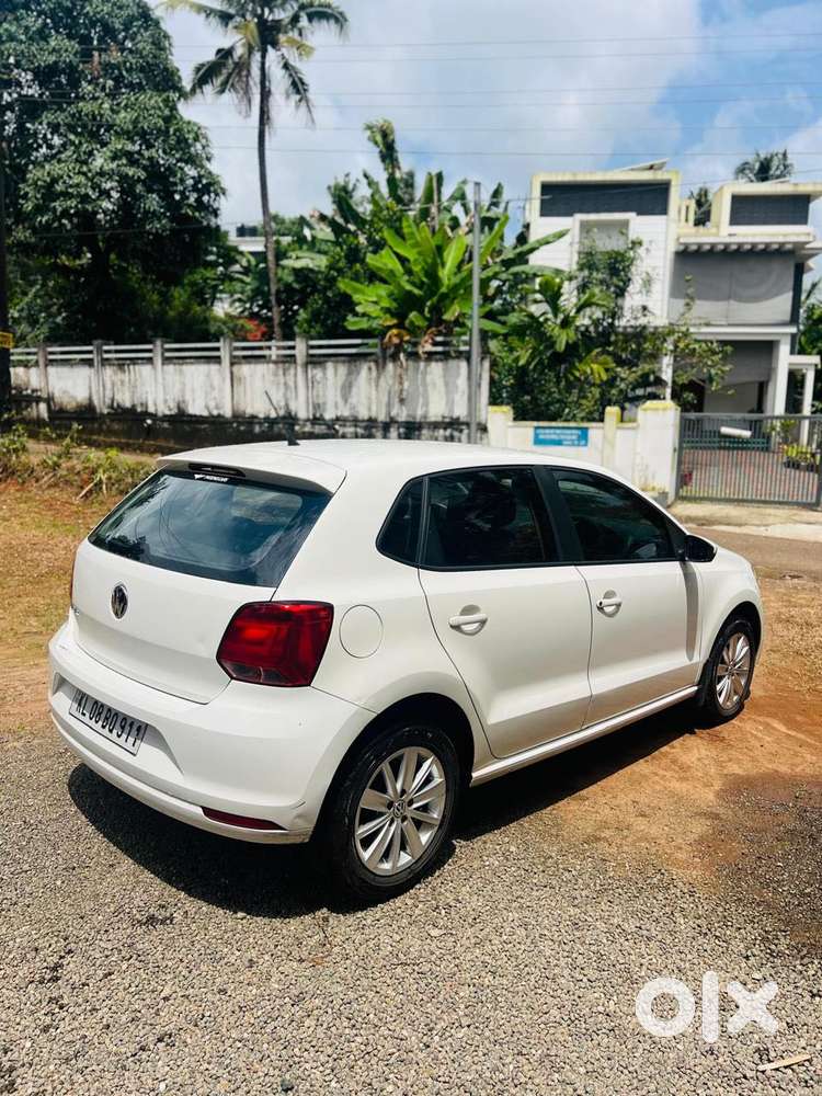 Volkswagen Polo 1.2 Mpi Trendline, 2017, Petrol