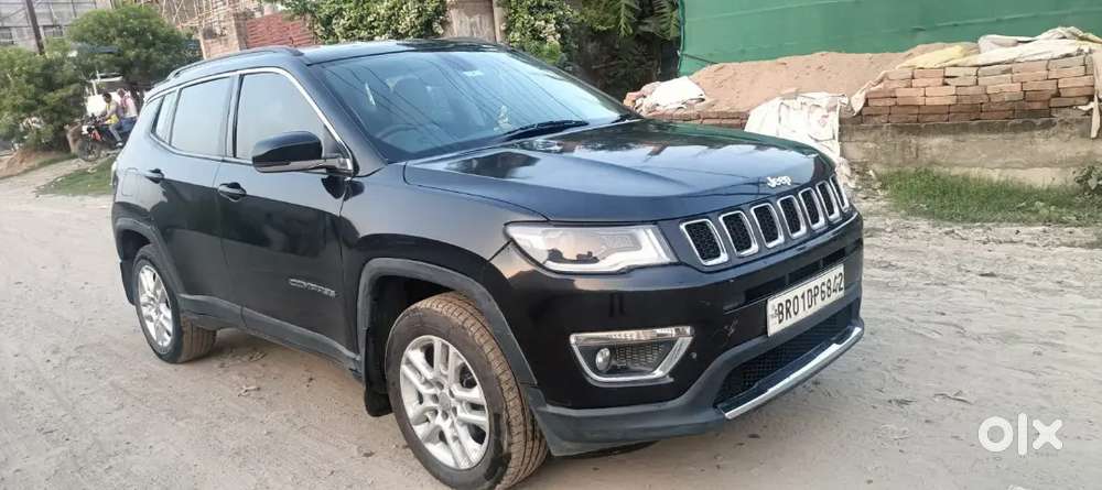 Jeep Compass 4*4 Limited Plus
