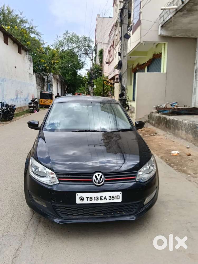Volkswagen Polo Comfortline 1.2l Diesel, 2013, Diesel