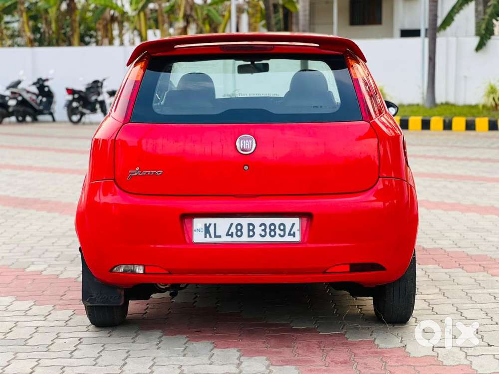 Fiat Grand Punto Active 1.2, 2010, Petrol