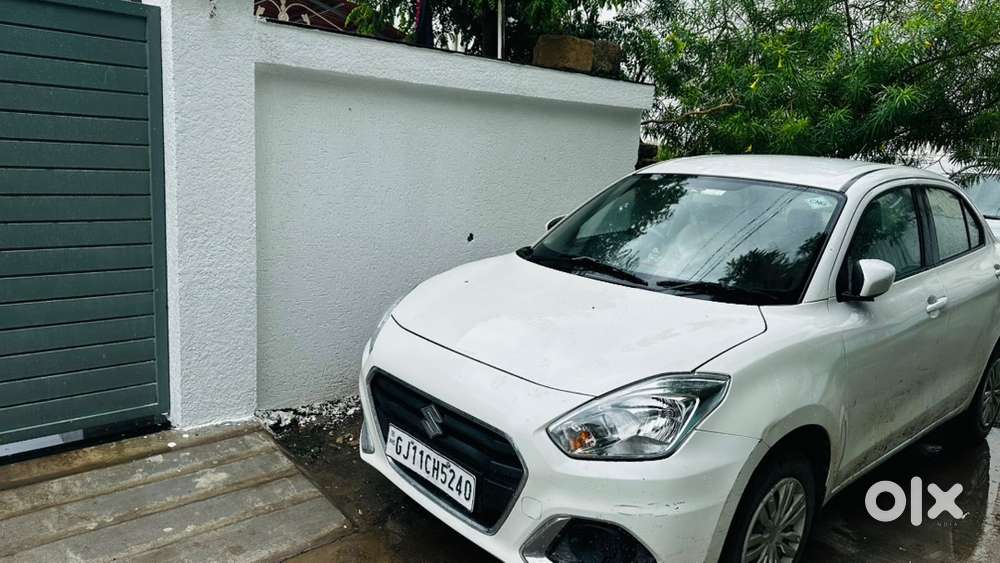 Maruti Suzuki Dzire 2022 Cng & Hybrids Good Condition