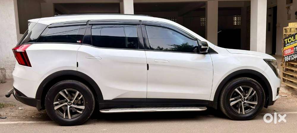 Mahindra Xuv700 2.2 Ax 5 Diesel Mt Str, 2022, Diesel