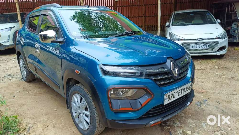 Renault Kwid Climber 2020 Petrol Well Maintained