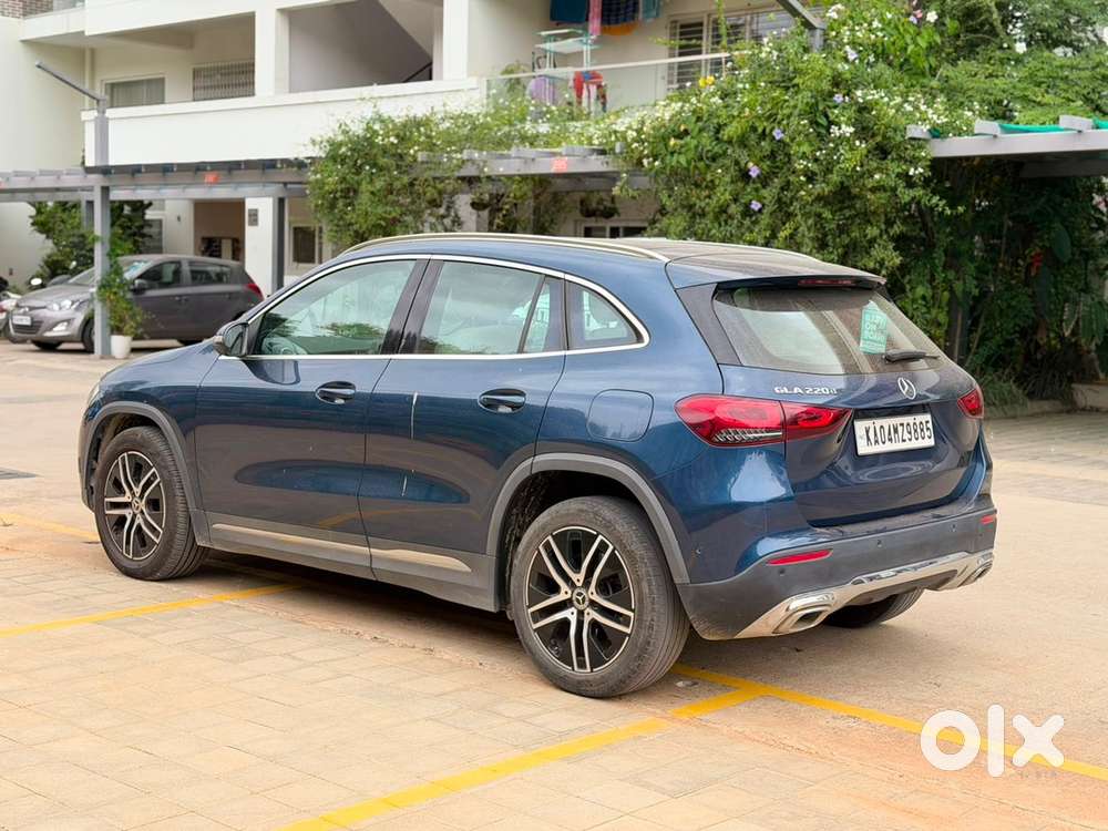 Mercedes-benz Gla 2022 Diesel 76000 Km Driven