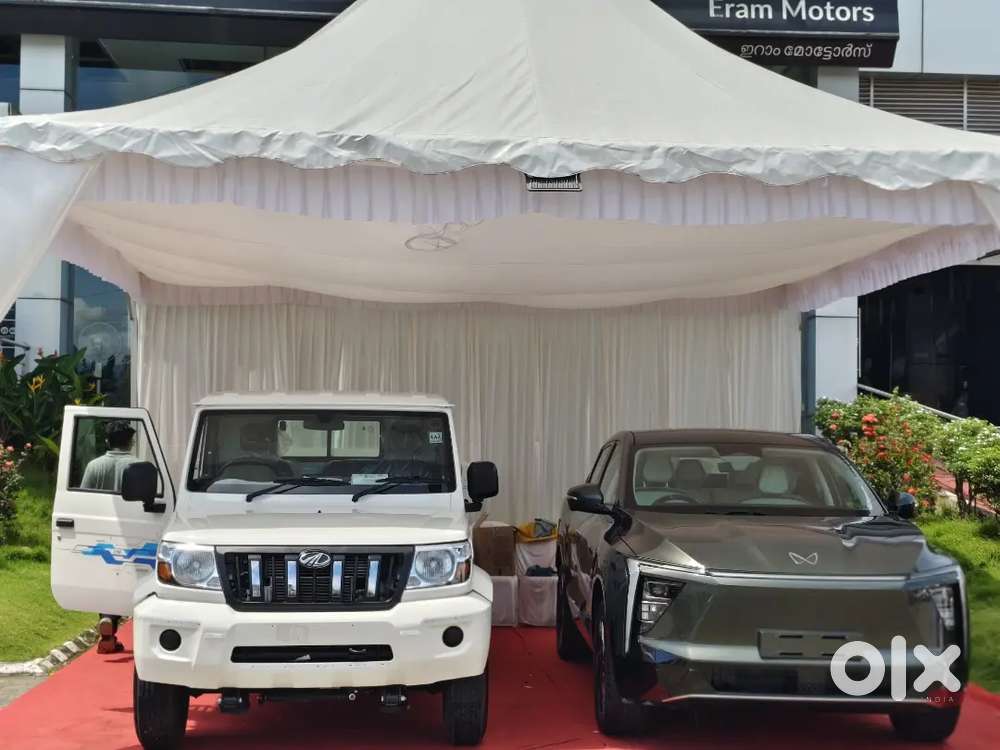 Bolero Maxx 1.7  A/c