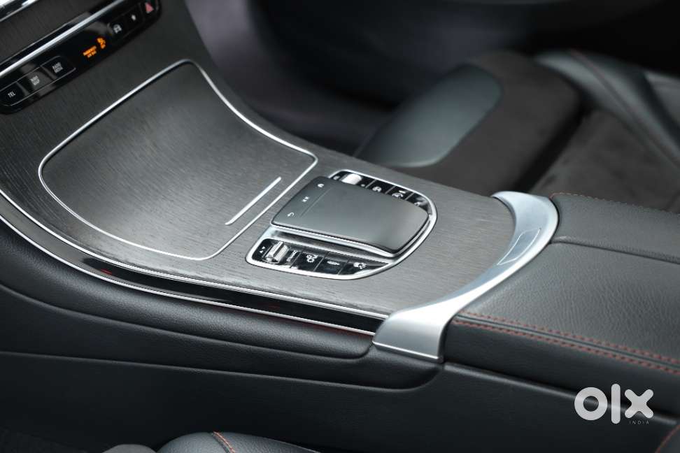 Mercedes-benz Glc Class 43 Amg Coupe, 2022, Petrol