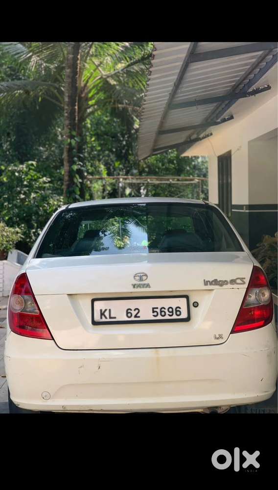 2012 Tata Indigo Ecs
