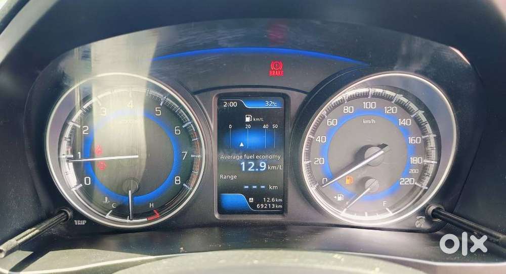 Maruti Suzuki Baleno Zeta, 2019, Petrol