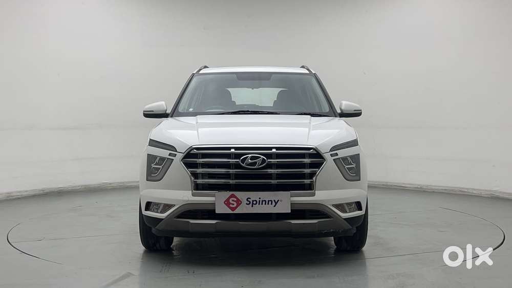 Hyundai Creta Sx 1.5 Diesel, 2023, Diesel