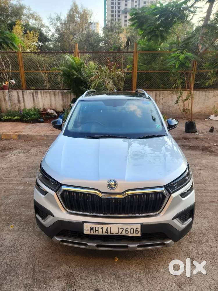 Skoda Kushaq Style 1.0l Tsi At, 2024, Petrol