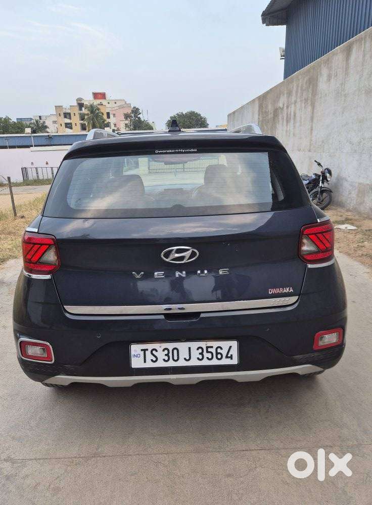 Hyundai Venue S Plus Mt 1.2 Kappa, 2021, Petrol