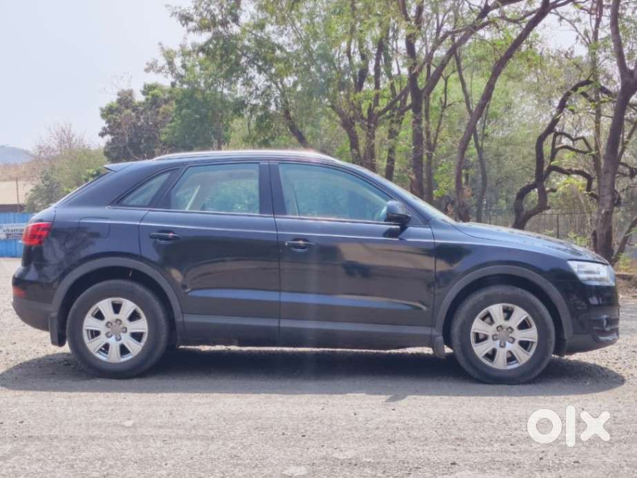 Audi Q3 2.0 Tdi Quattro, 2014, Diesel