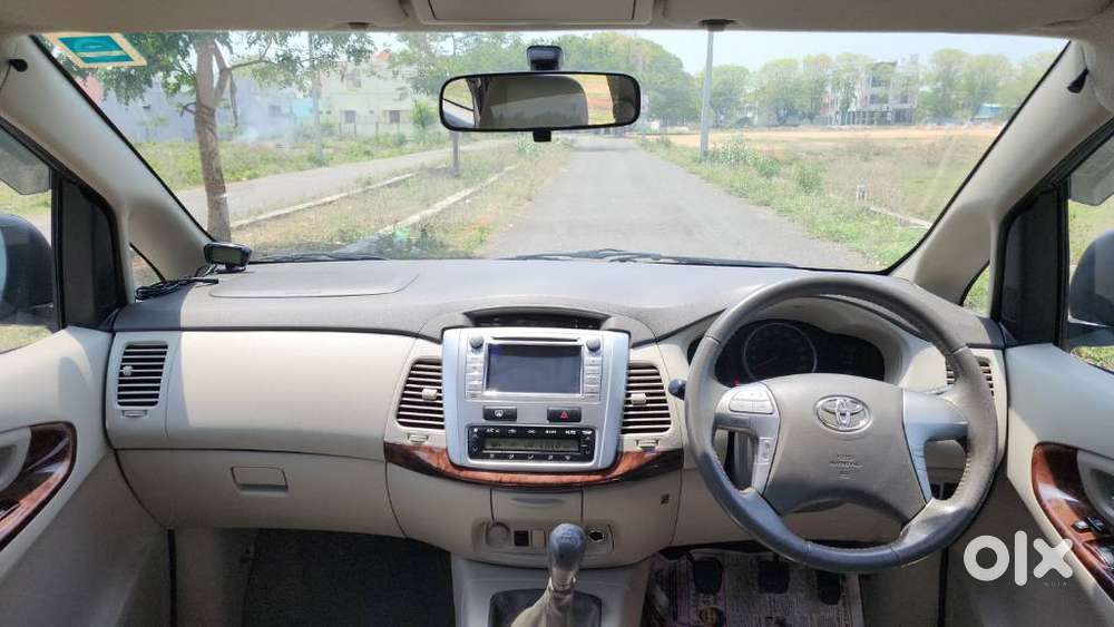 Toyota Innova 2.5 V 7 Str, 2013, Diesel