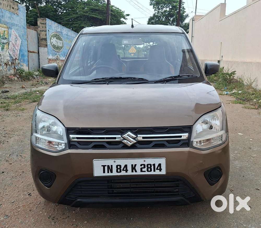 Maruti Suzuki Wagon R 1.0 Lxi Mt, 2020, Petrol