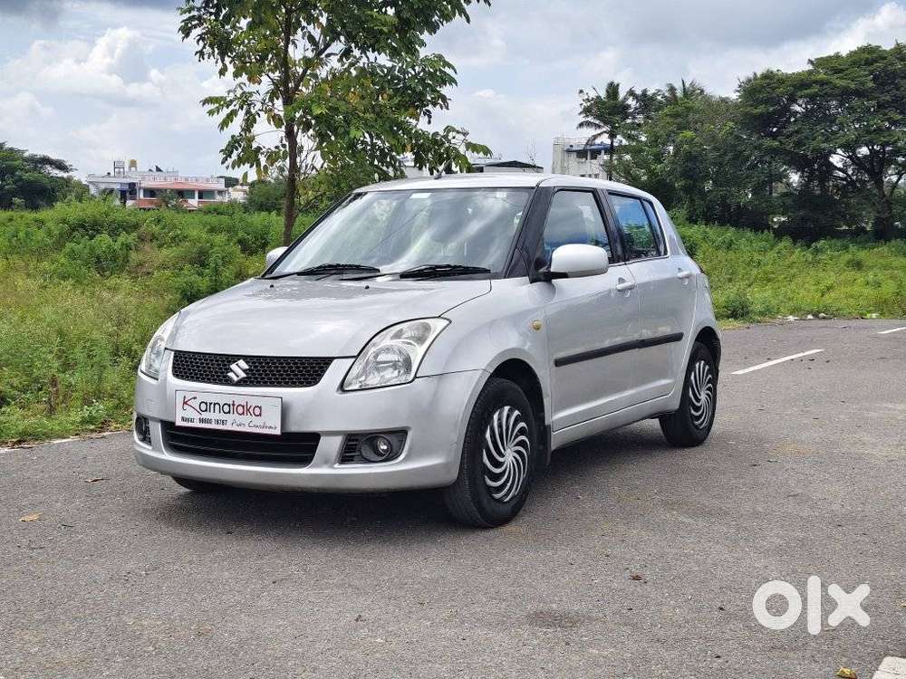 Maruti Suzuki Swift 2004-2010 1.3 Vxi, 2010, Petrol