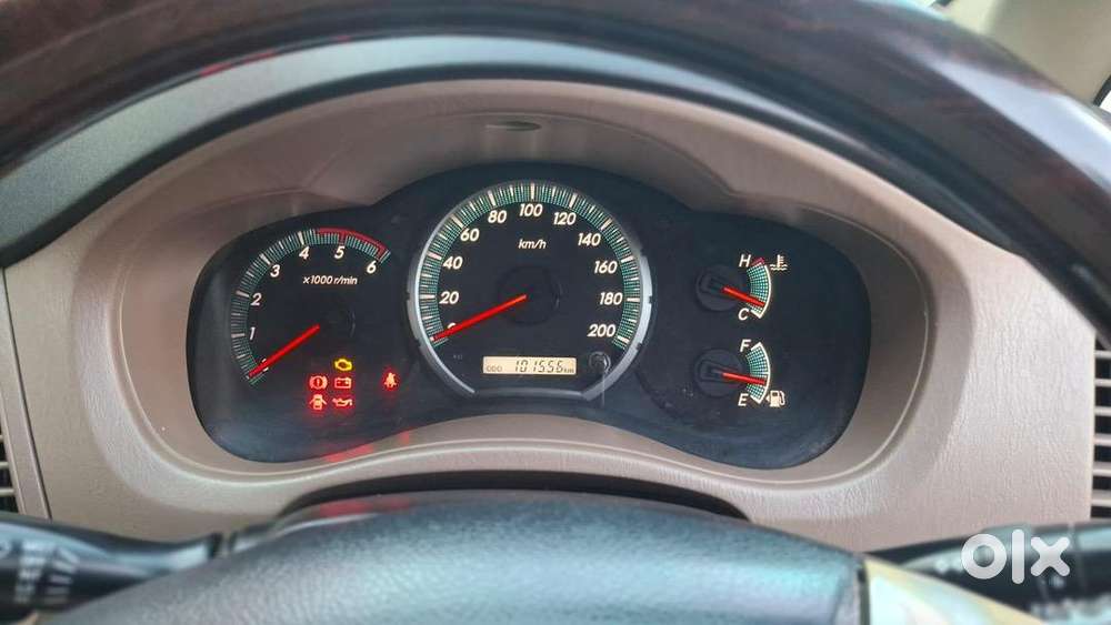Toyota Re Registration Innova 2015 Diesel  103000 Km Driven