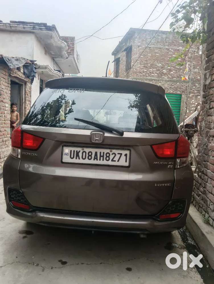 Honda Mobilio 2015 Diesel