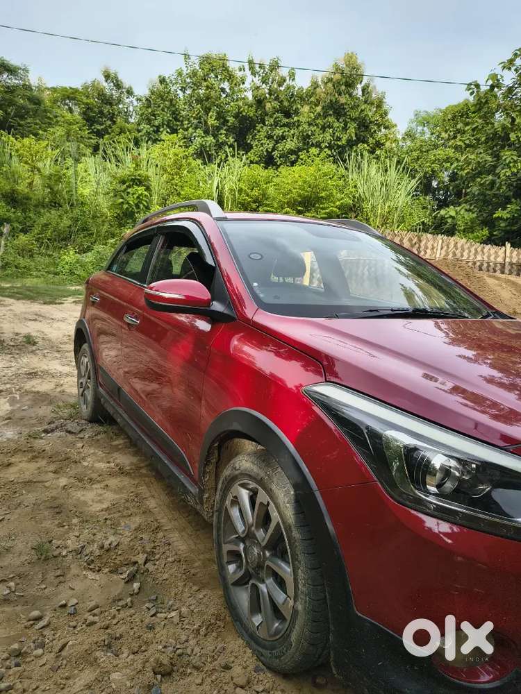 Hyundai I20 Active 2017 Petrol Manual