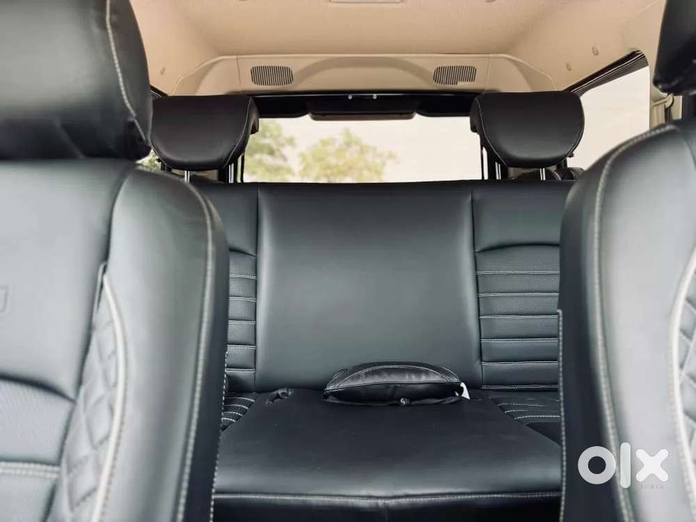 Mahindra Scorpio [ ] 2.2 S5, 2021, Diesel