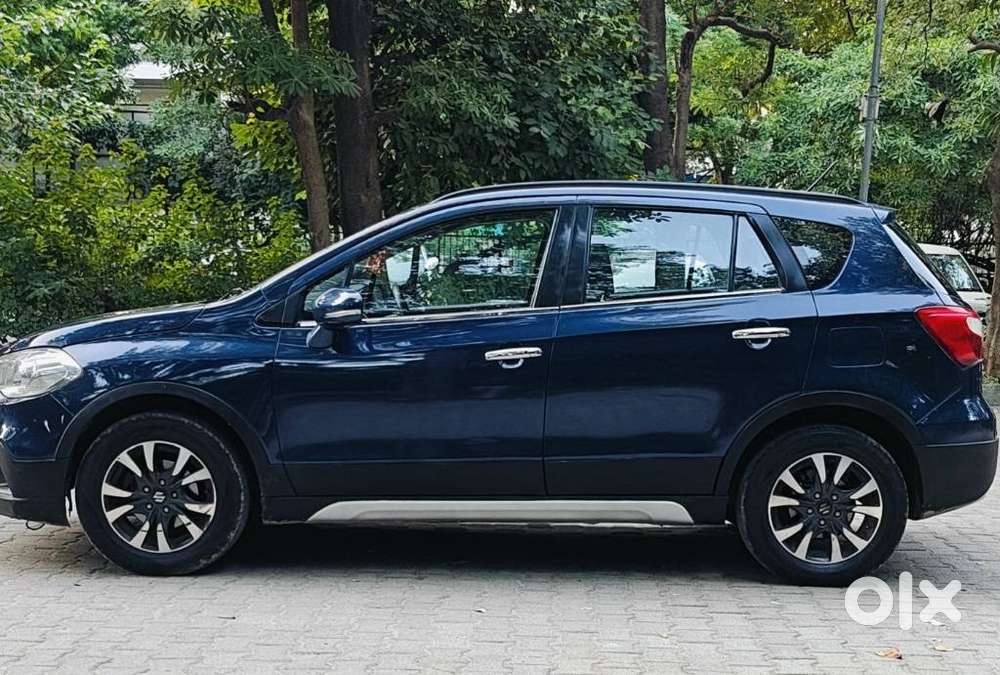 Maruti Suzuki S-cross Zeta 1.3, 2018, Diesel