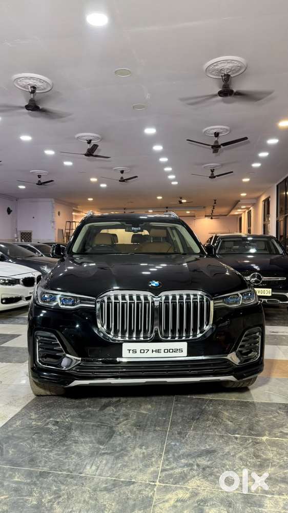 Bmw X7 Xdrive30d Dpe Signature, 2019, Diesel