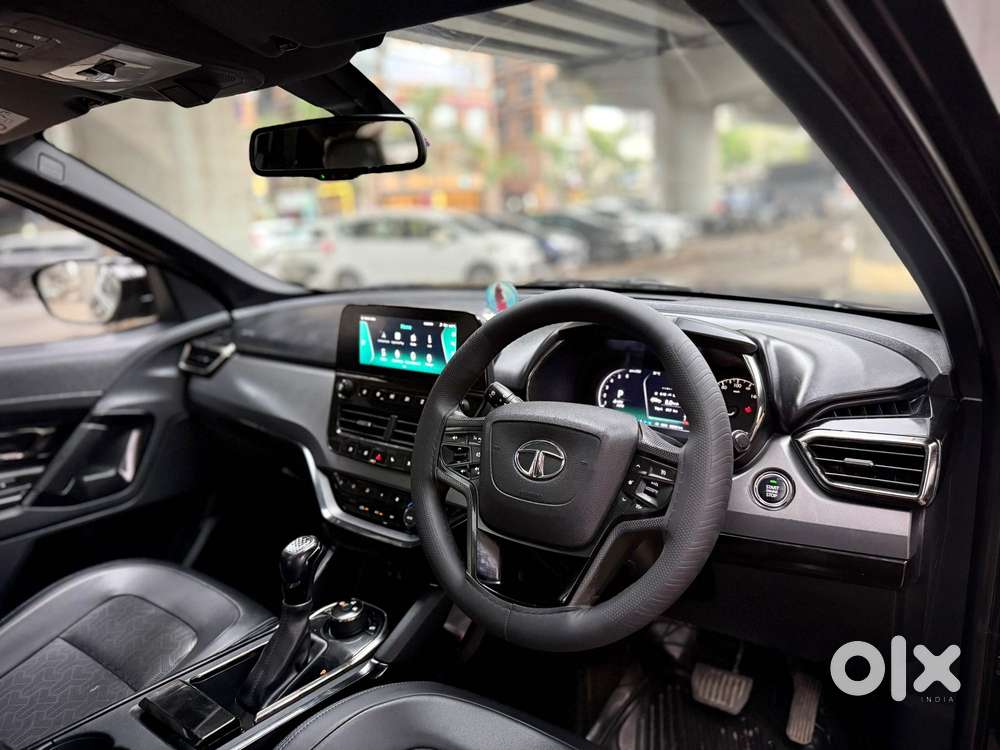 Tata Harrier Xza Plus Dark Edition, 2022, Diesel