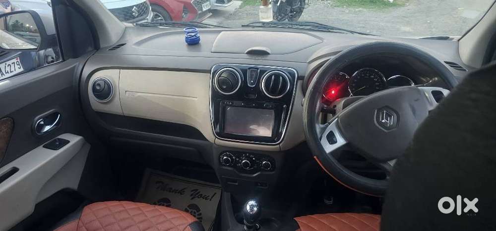 Renault Lodgy 110 Ps Rxz, 2018, Diesel