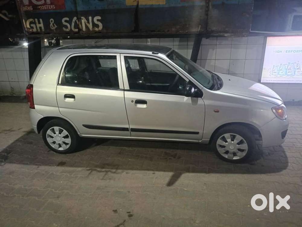 Maruti Suzuki Alto K10 Vxi (o), 2012, Petrol