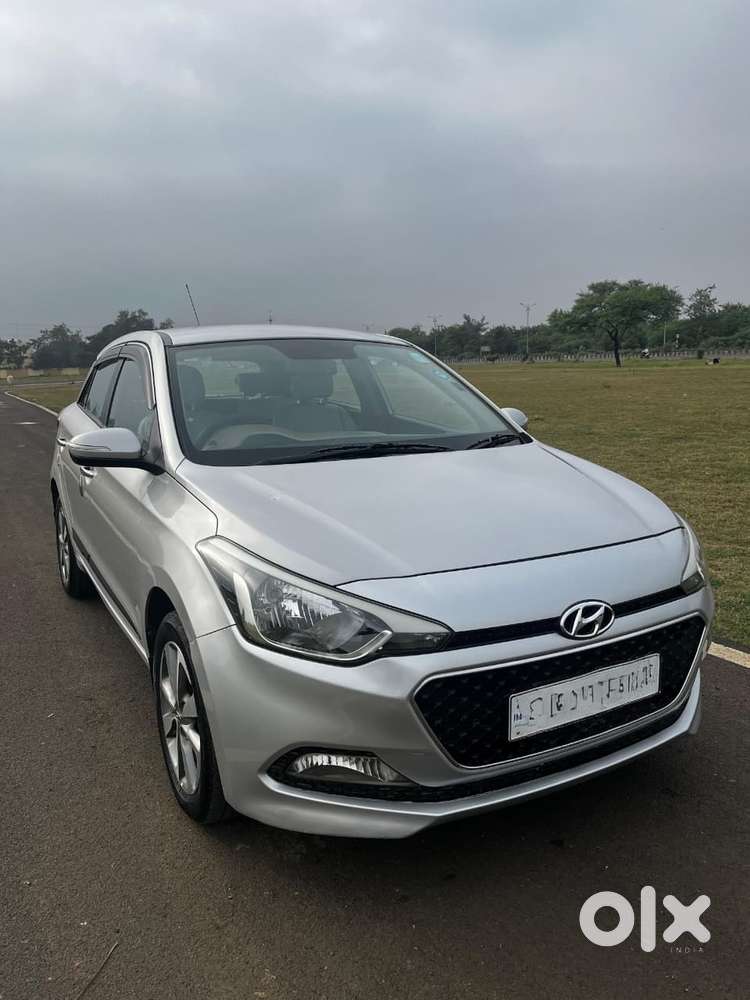 Hyundai I20 2015-2017 Asta Option 1.2, 2015, Petrol