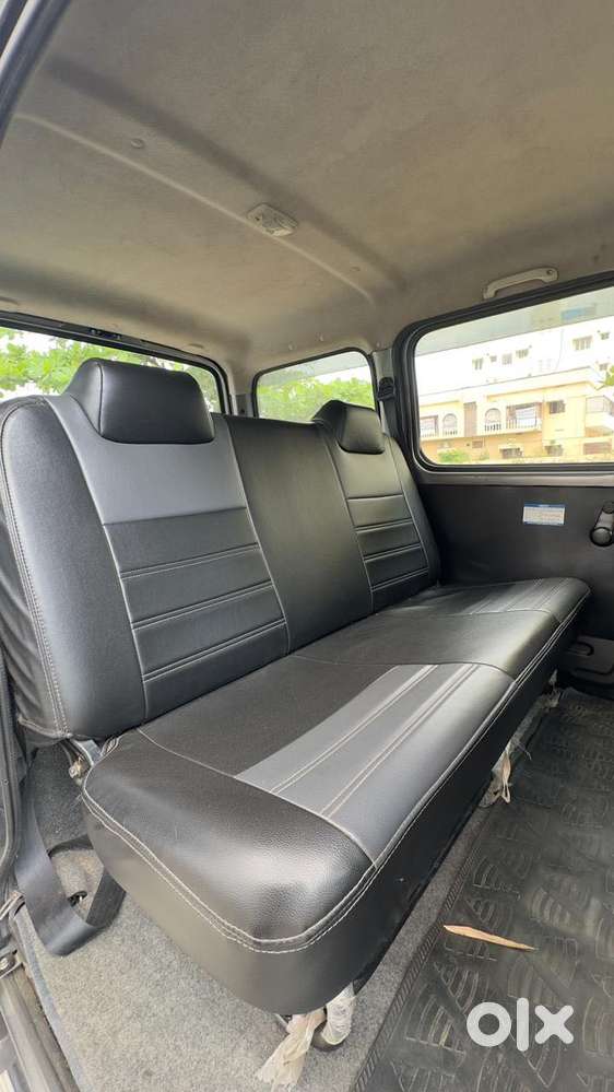 Maruti Suzuki Eeco 5 Seater Ac, 2021, Petrol