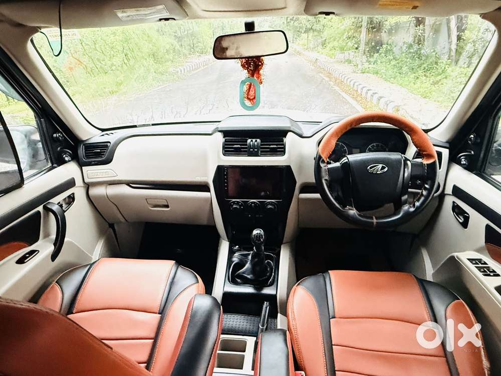 Mahindra Scorpio S5 Plus, 2018, Diesel