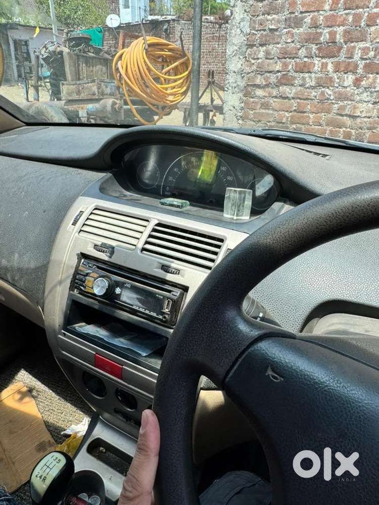 Tata Indica Vista 2012 Diesel Good Condition