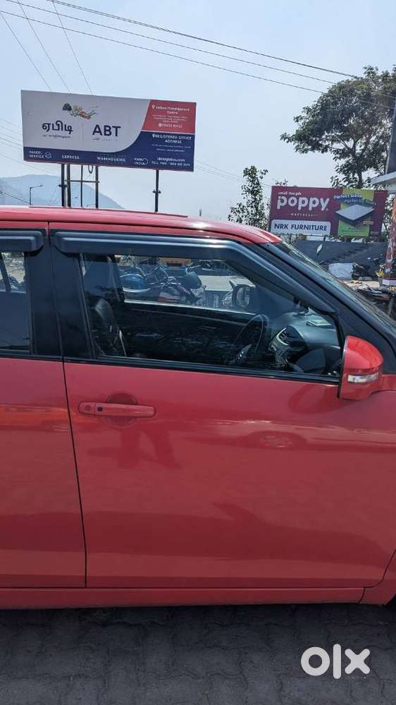 Maruti Suzuki Swift Ddis Zdi Plus, 2017, Diesel