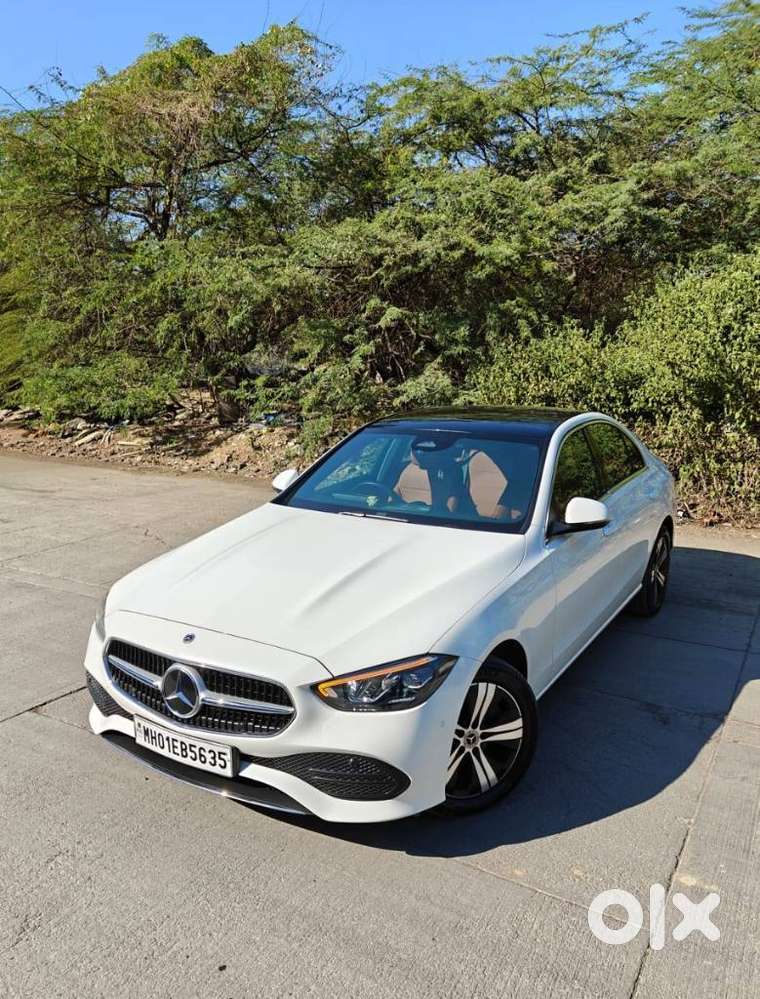 Mercedes-benz C-class C 220d, 2022, Diesel