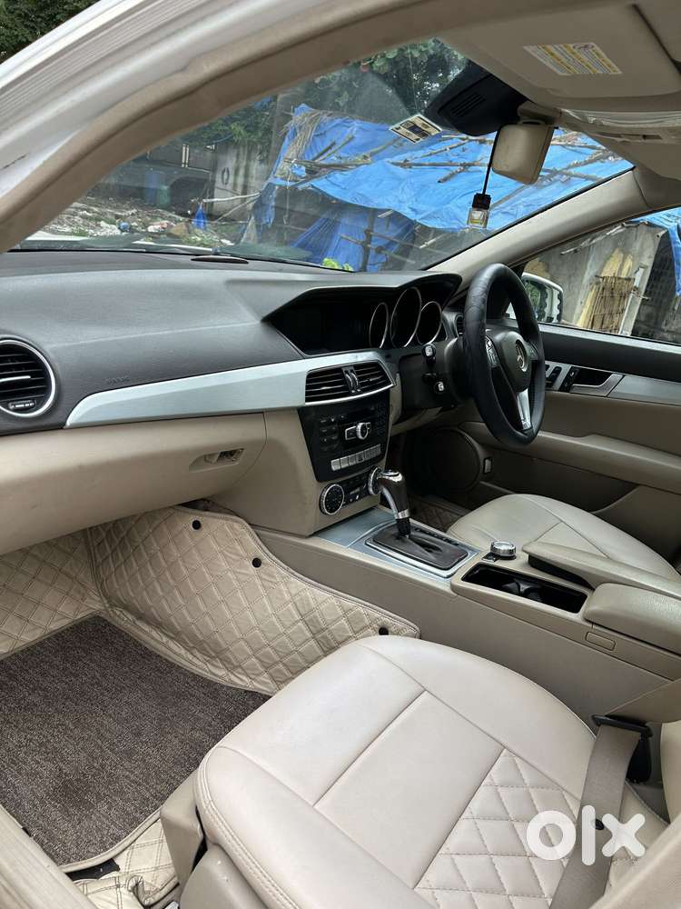 Mercedes-benz C-class 1.8 200 Cgi Avantgarde, 2014, Petrol