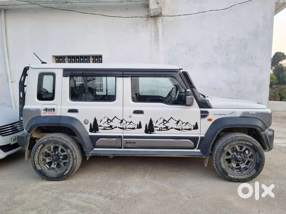 Jimny Mt 2024 Just 18910 Km Driven By Doctor