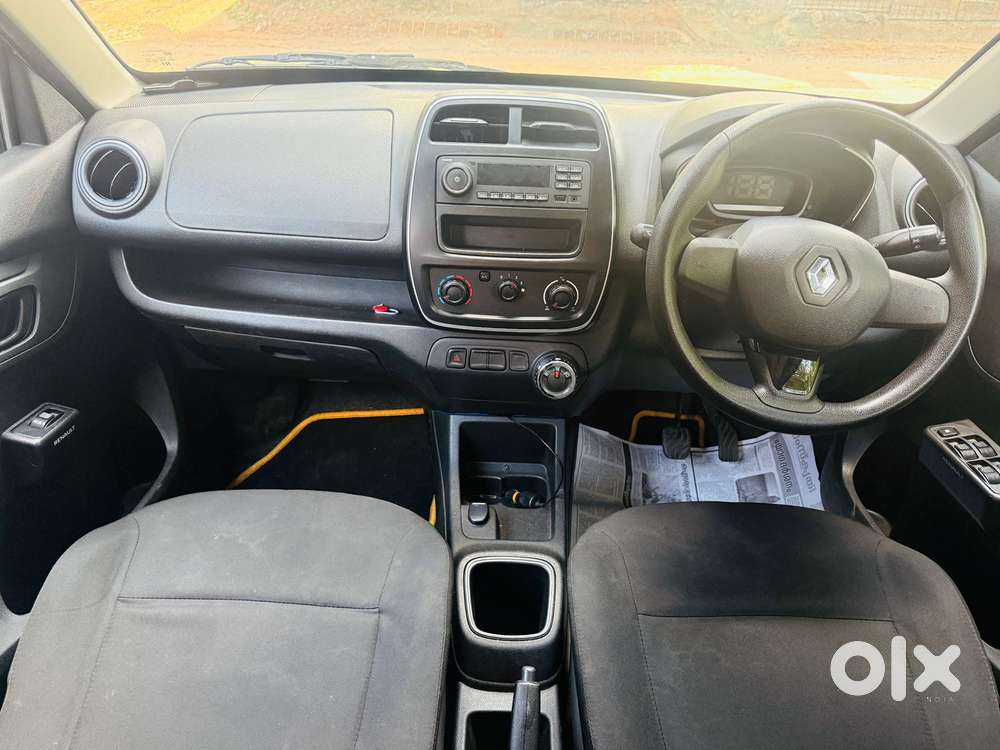 Renault Kwid Rxl 1.0, 2017, Petrol