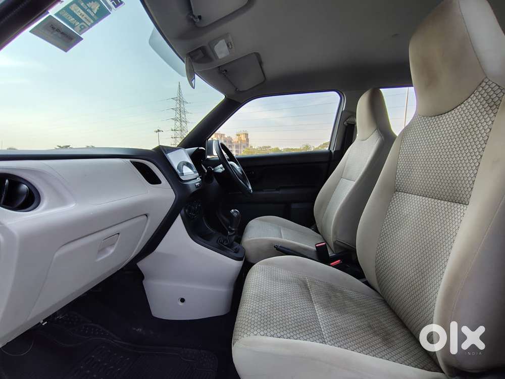 Maruti Suzuki Wagon R Cng Lxi, 2020, Petrol