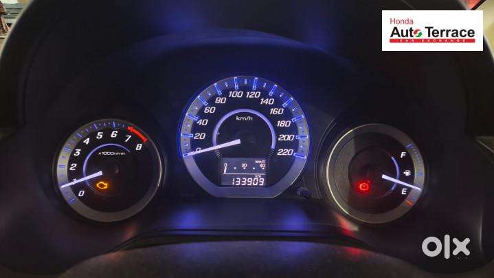 Honda City V Mt Avn, 2012, Petrol