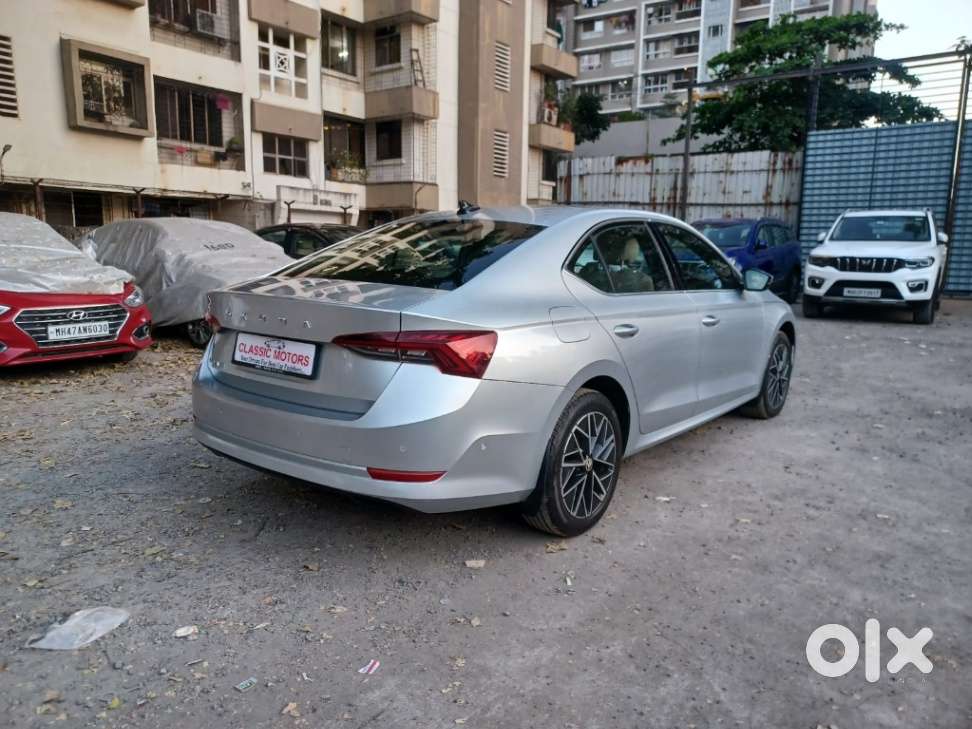 Skoda Octavia 2.0 L K Tsi At, 2021, Petrol