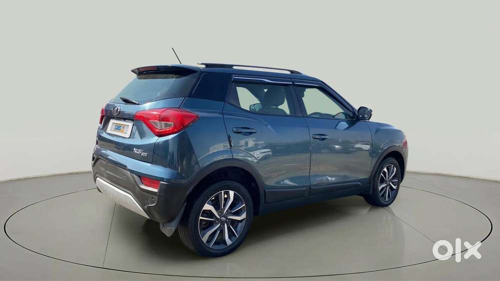 Mahindra Xuv300 W8 Option, 2019, Petrol