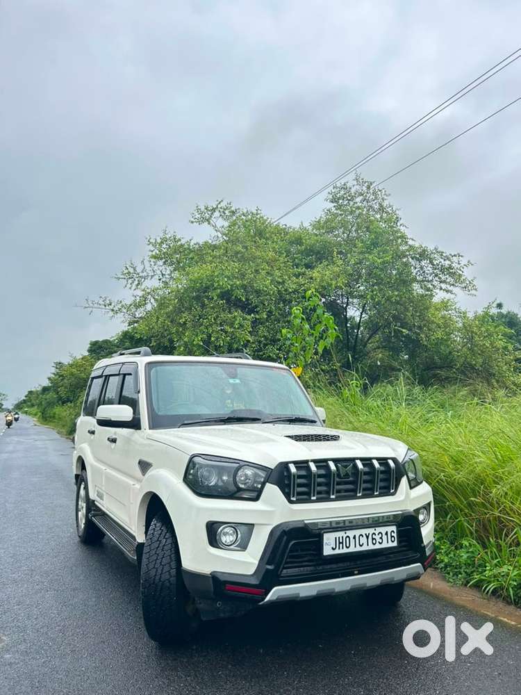 Mahindra Scorpio Diesel 2017