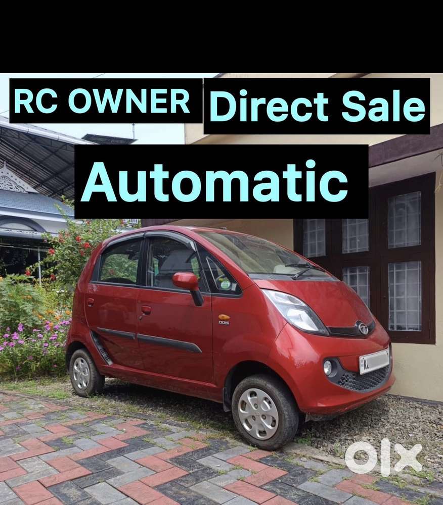 Tata Nano Xta, 2015, Petrol