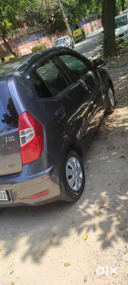 Hyundai I10 Magna O, 2012, Cng & Hybrids