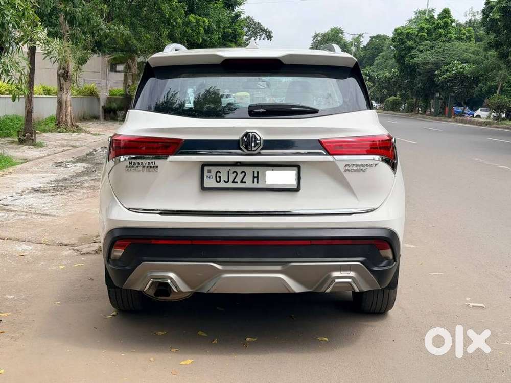 Mg Hector Smart 2.0 Turbo Diesel Mt, 2021, Diesel