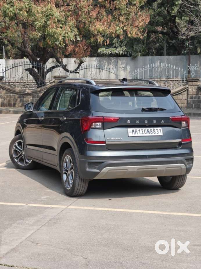 Skoda Kushaq 1.5 Tsi Style (6 Airbags) Dsg, 2022, Petrol