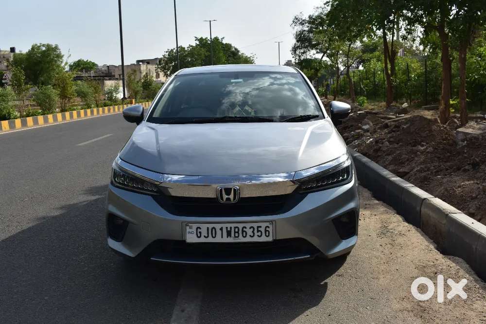 Single Hand Dr. Driven Honda City Zx Cvt  Top End