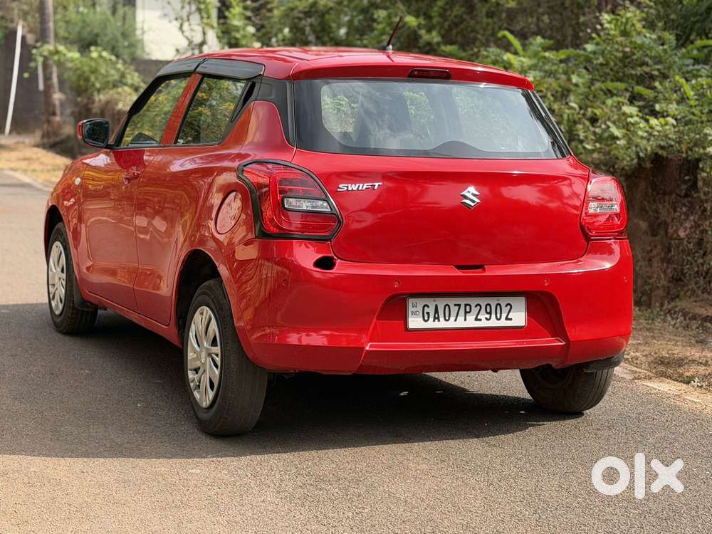 Maruti Suzuki Swift Lxi Optional-o, 2019, Petrol