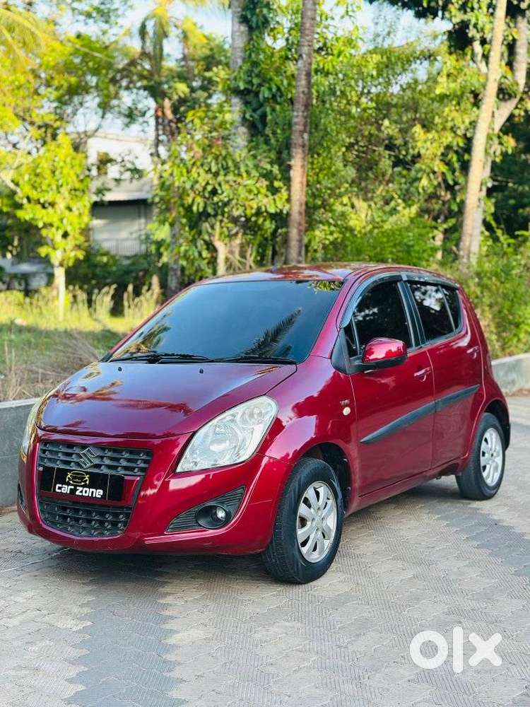Maruti Suzuki Ritz Zxi, 2012, Petrol