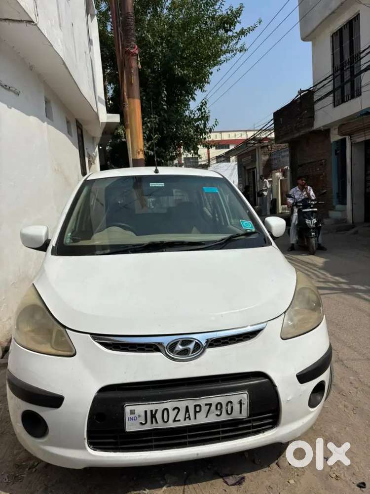 Hyundai I 10